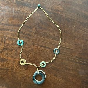 BUY ONE JEWELRY GET ONE FREE!!  Lightweight Necklace